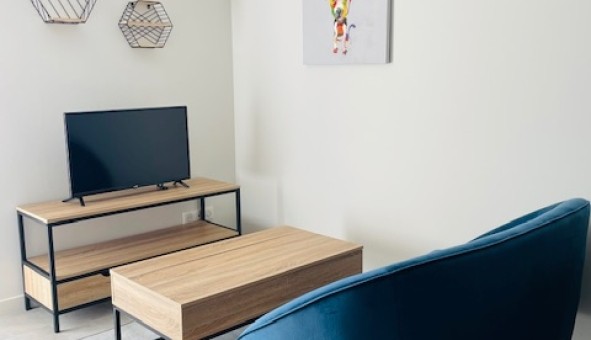 Logement tudiant Location T2 Vide Saint Yrieix sur Charente (16710)