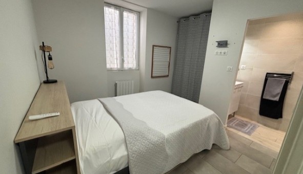 Logement tudiant T2 à Saint Yrieix sur Charente (16710)