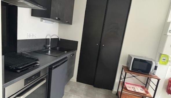 Logement tudiant T2 à Saint Yrieix sur Charente (16710)