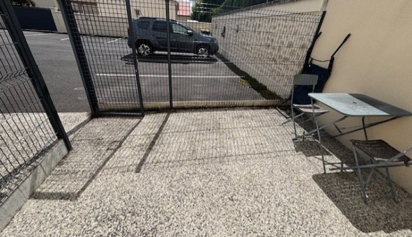 Logement tudiant T2 à Saint Yrieix sur Charente (16710)