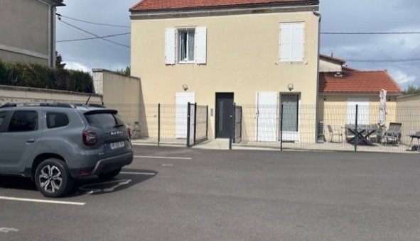 Logement tudiant T2 à Saint Yrieix sur Charente (16710)