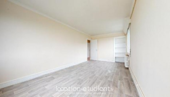 Logement tudiant T2 à Sainte Adresse (76310)