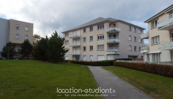 Logement tudiant T2 à Sainte Adresse (76310)