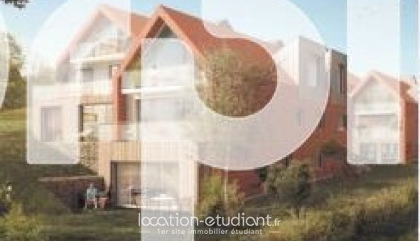 Logement tudiant T2 à Sainte Adresse (76310)