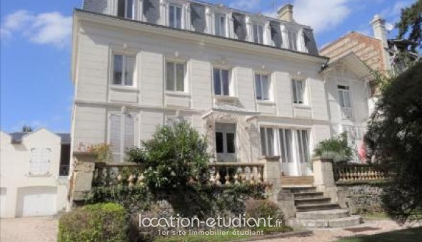 Logement tudiant T2 à Sainte Adresse (76310)