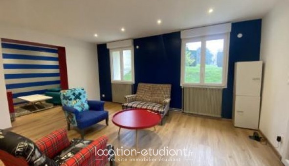 Logement tudiant T2 à Sainte Adresse (76310)