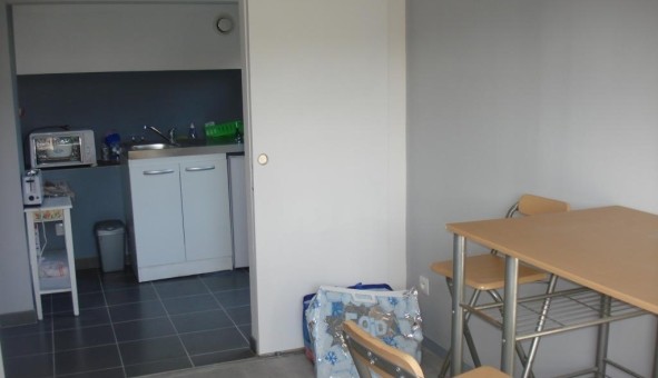 Logement tudiant Location T2 Vide Sainte Adresse (76310)