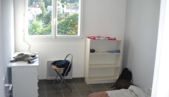 Logement tudiant T2 à Sainte Adresse (76310)