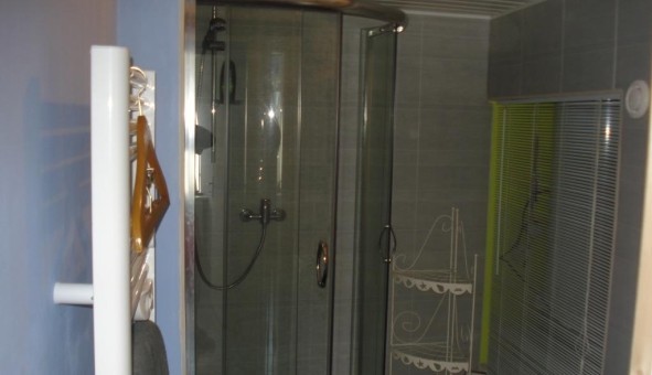 Logement tudiant T2 à Sainte Adresse (76310)