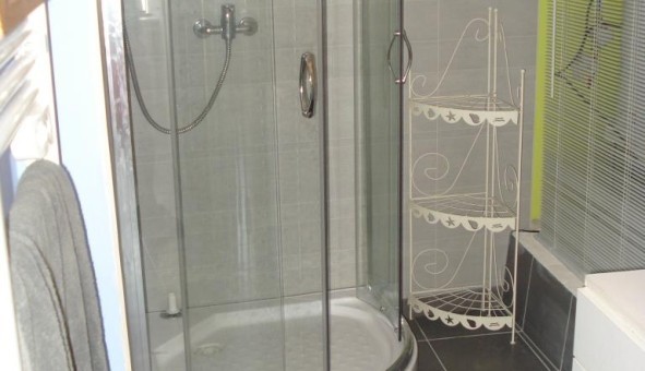 Logement tudiant T2 à Sainte Adresse (76310)