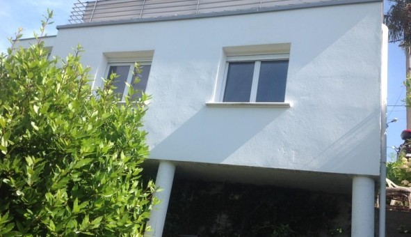 Logement tudiant T2 à Sainte Adresse (76310)