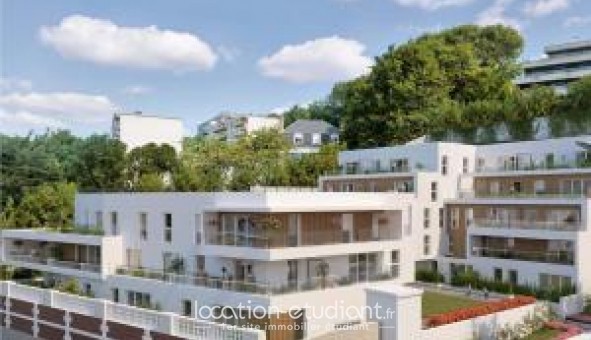 Logement tudiant Location T2 Vide Sainte Adresse (76310)