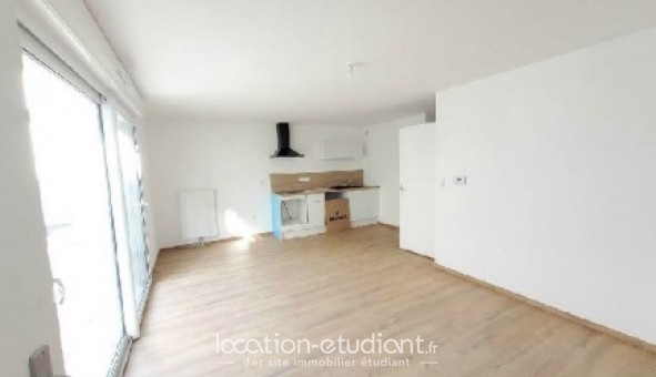 Logement �tudiant T2 &agrave; Sainte Catherine (62223)