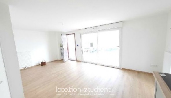 Logement �tudiant T2 &agrave; Sainte Catherine (62223)