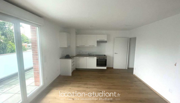 Logement �tudiant T2 &agrave; Sainte Catherine (62223)