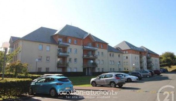 Logement tudiant Location T2 Vide Sainte Colombe (76460)