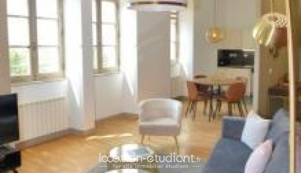 Logement tudiant T2 à Sainte Foy ls Lyon (69110)