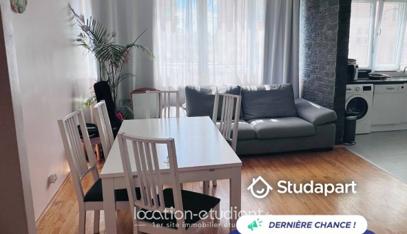 Logement tudiant Location T2 Meublé Sainte Foy ls Lyon (69110)