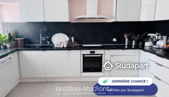 Logement tudiant T2 à Sainte Foy ls Lyon (69110)