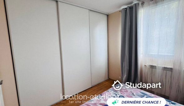 Logement tudiant T2 à Sainte Foy ls Lyon (69110)