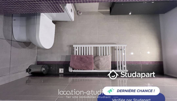 Logement tudiant T2 à Sainte Foy ls Lyon (69110)