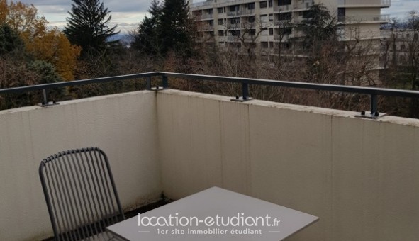 Logement �tudiant Location T2 Vide Sainte Foy l�s Lyon (69110)