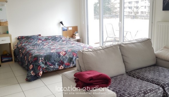 Logement �tudiant T2 &agrave; Sainte Foy l�s Lyon (69110)