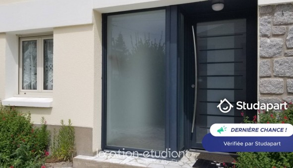Logement tudiant T2 à Sainte Gemmes sur Loire (49130)