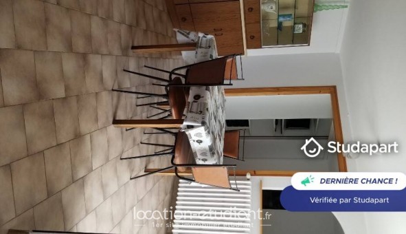Logement tudiant T2 à Sainte Gemmes sur Loire (49130)