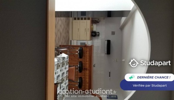 Logement tudiant T2 à Sainte Gemmes sur Loire (49130)