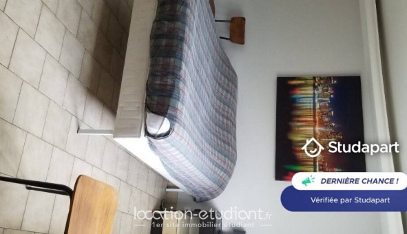 Logement tudiant T2 à Sainte Gemmes sur Loire (49130)