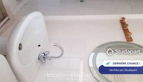 Logement tudiant T2 à Sainte Gemmes sur Loire (49130)