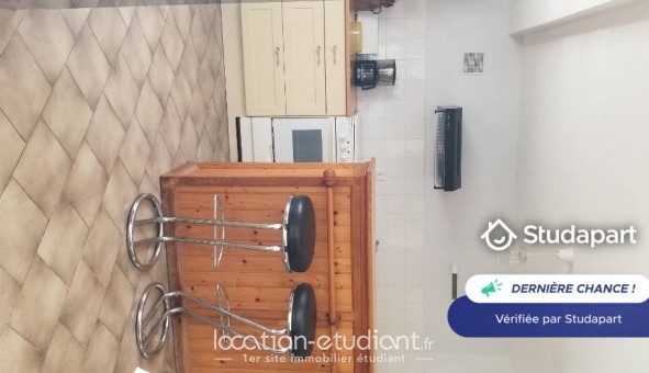 Logement tudiant T2 à Sainte Gemmes sur Loire (49130)