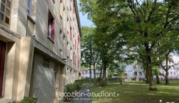 Logement tudiant T2 à Sainte Genevive des Bois (91700)