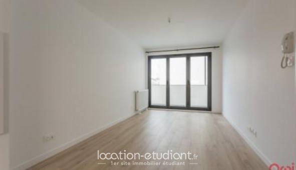 Logement tudiant T2 à Sainte Genevive des Bois (91700)