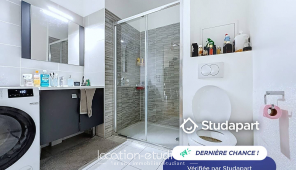 Logement tudiant Location T2 Meublé Sainte Genevive des Bois (91700)