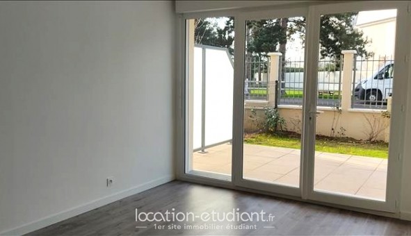 Logement �tudiant T2 &agrave; Sainte Genevi�ve des Bois (91700)