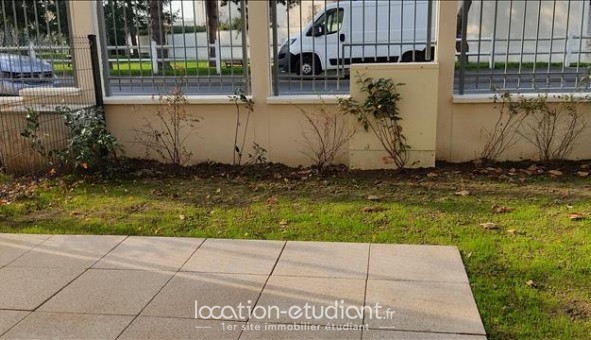 Logement �tudiant T2 &agrave; Sainte Genevi�ve des Bois (91700)