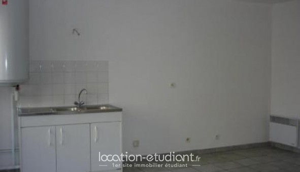 Logement tudiant T2 à Sainte Genevive (60730)