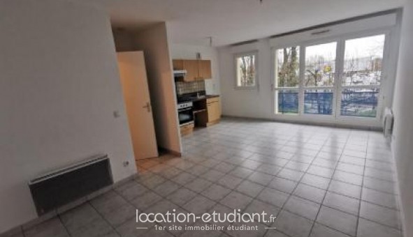 Logement tudiant T2 à Sainte Hlne Bondeville (76400)