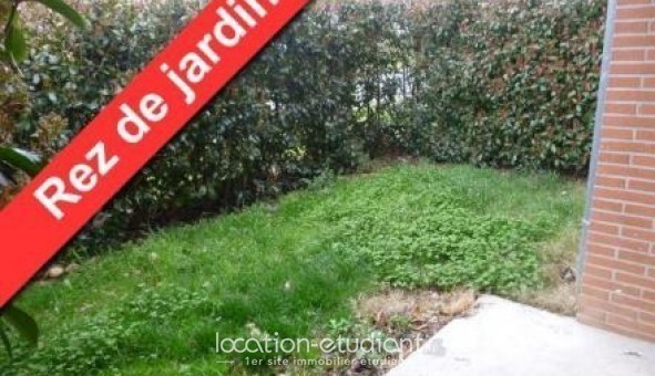 Logement étudiant T2 à Sainte Livrade (31530)