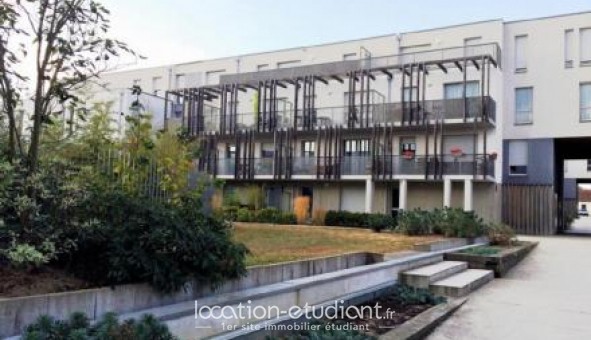 Logement tudiant T2 à Sainte Luce sur Loire (44980)