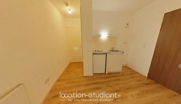 Logement tudiant T2 à Sainte Luce sur Loire (44980)