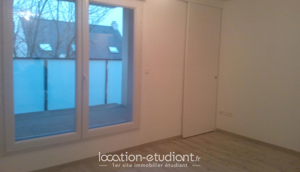 Logement �tudiant T2 &agrave; Sainte Luce sur Loire (44980)