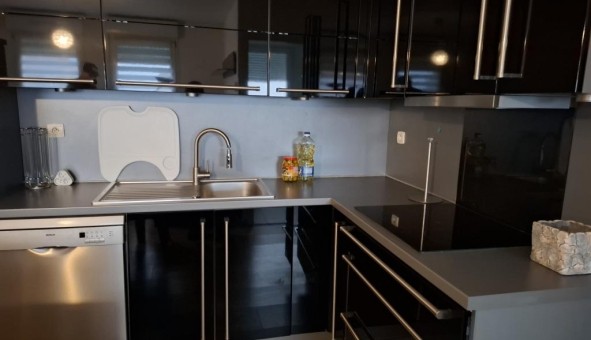 Logement �tudiant T2 &agrave; Sainte Marie aux Ch�nes (57118)