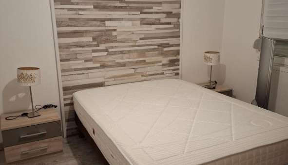 Logement �tudiant T2 &agrave; Sainte Marie aux Ch�nes (57118)