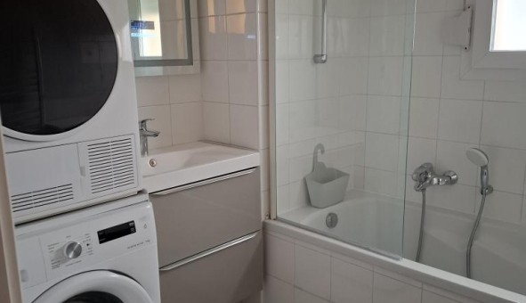 Logement �tudiant T2 &agrave; Sainte Marie aux Ch�nes (57118)