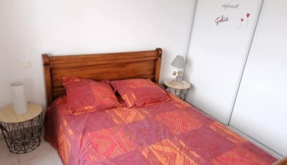 Logement tudiant T2 à Sainte Marie (66470)