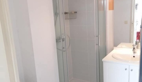 Logement tudiant T2 à Sainte Marie (66470)