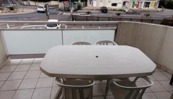 Logement tudiant T2 à Sainte Marie (66470)
